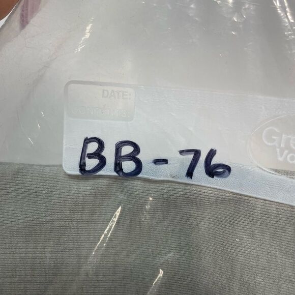 5 for $25🔥Blanqi Sleek Grey Stretchy Fit Leggings Small - Picture 6 of 6